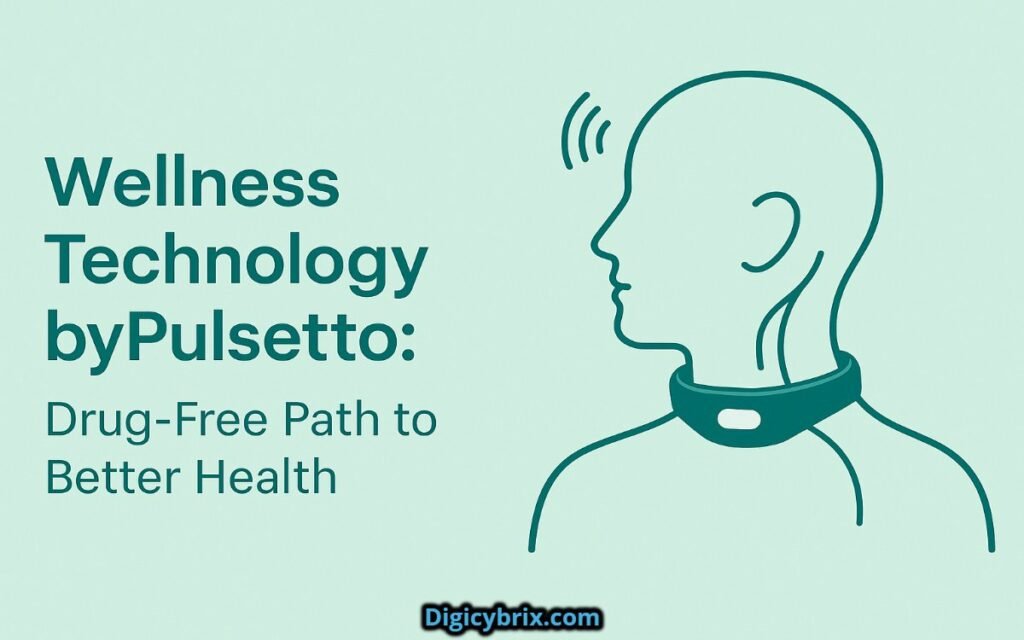 wellness technology bypulsetto